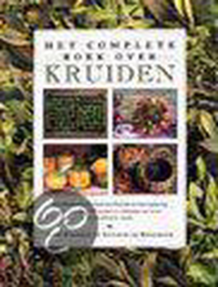 Complete Boek Over Kruiden