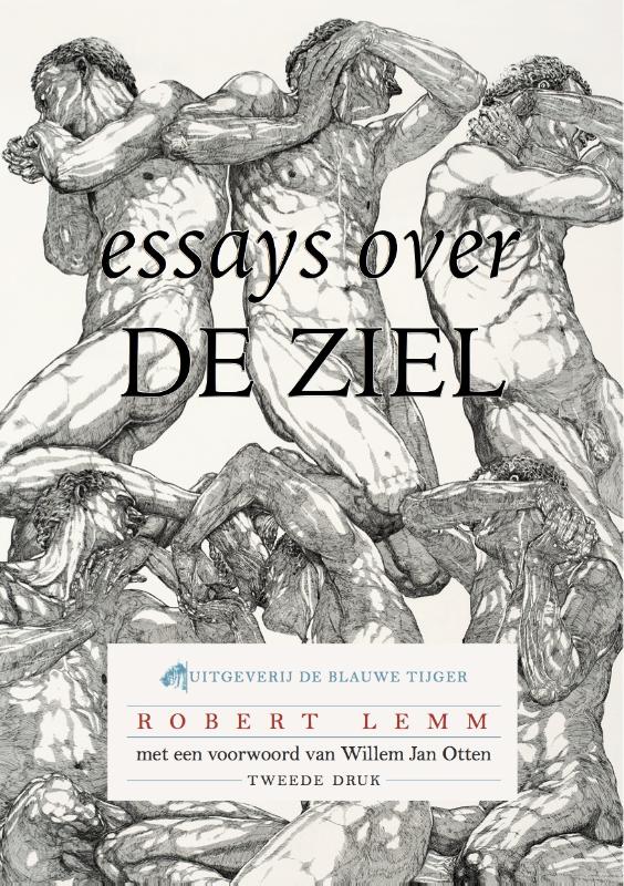 Blauwetijgerreeks 2 -   Essays over de ziel