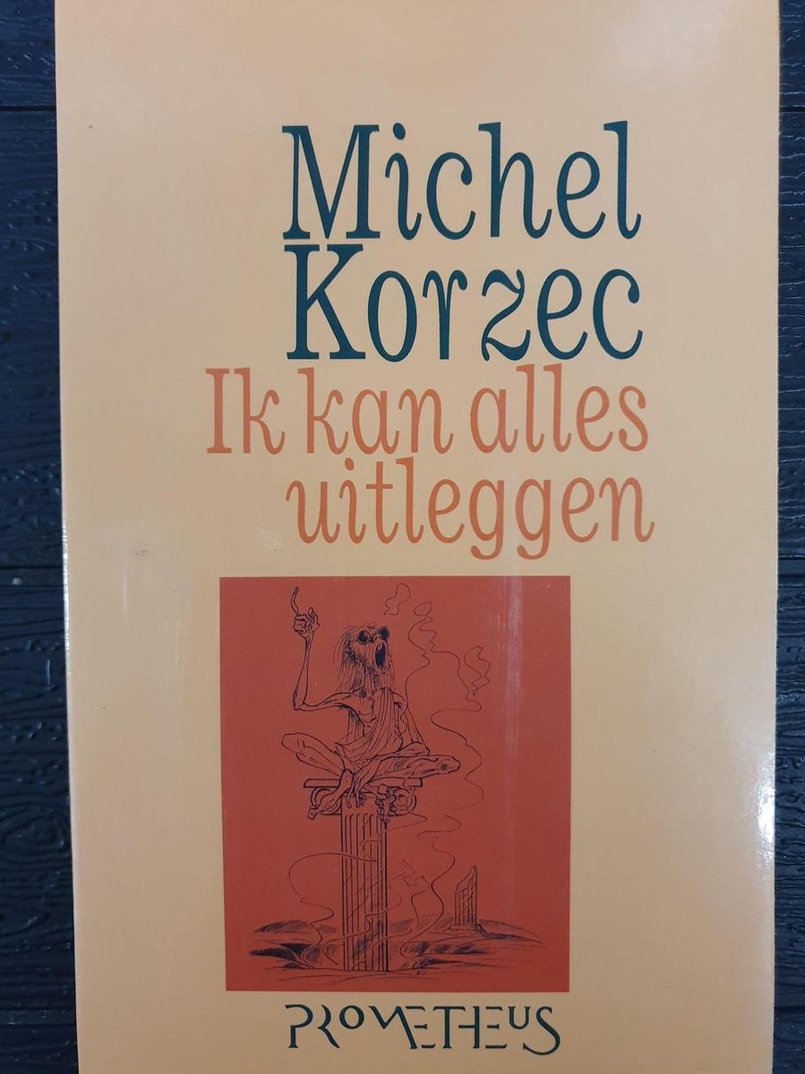 Ik kan alles uitleggen