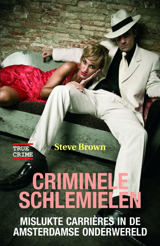 Sandra Brown Criminele Schlemielen thumbnail