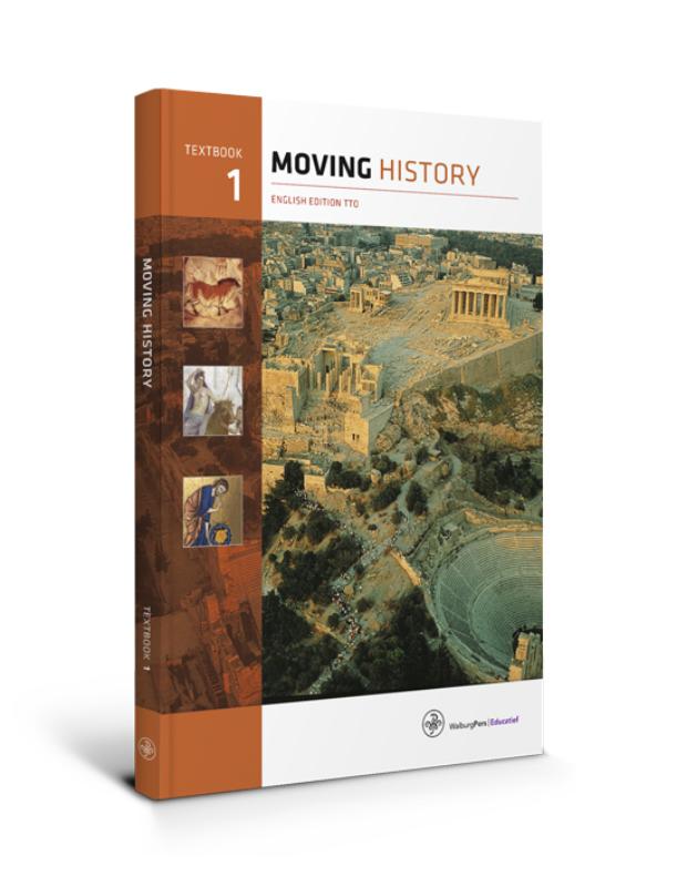 Moving History / Havo/vwo 1 / Textbook / Sprekend Verleden