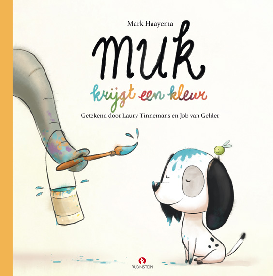 Muk krijgt een kleur / Muk / 2