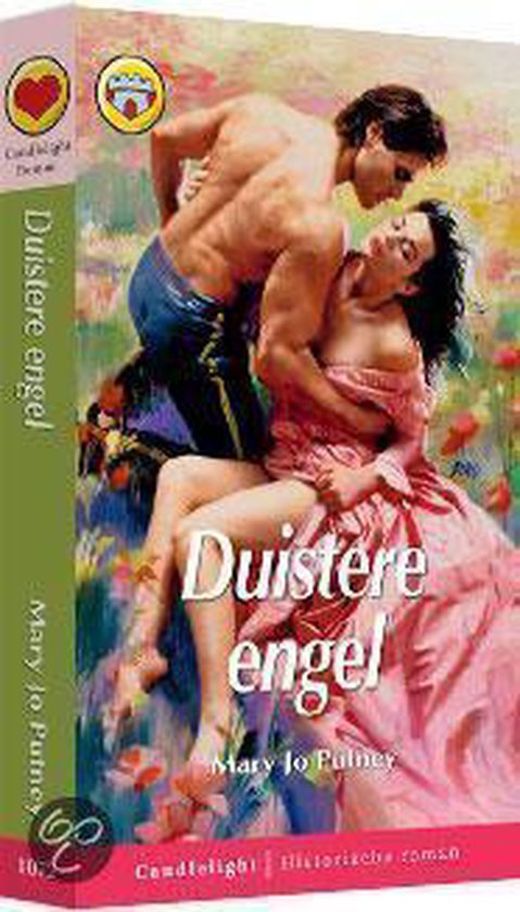 Duistere engel / Candlelight historische roman / 1072