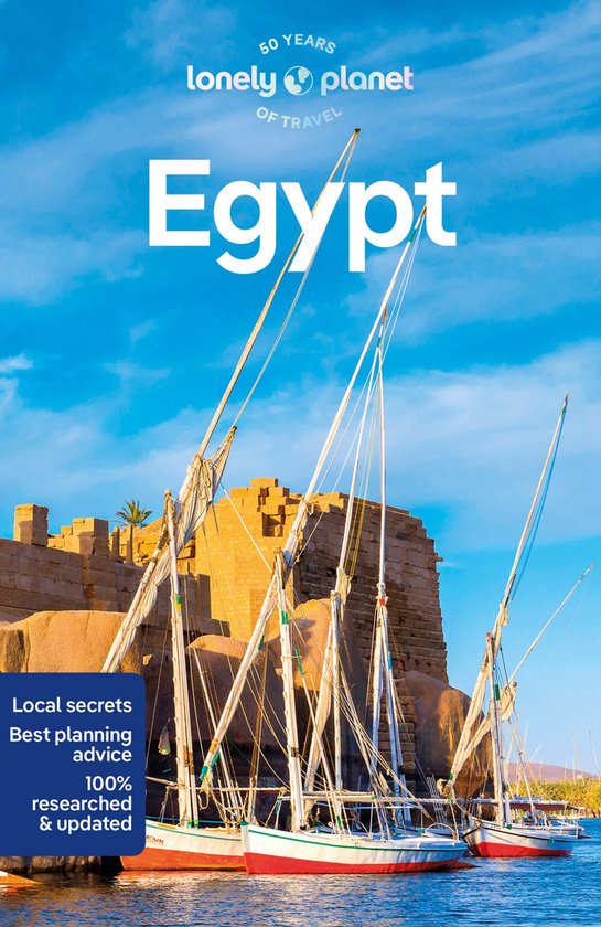 Egypt / Lonely Planet Country Guide