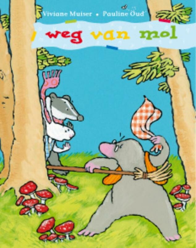 Weg van mol / Top