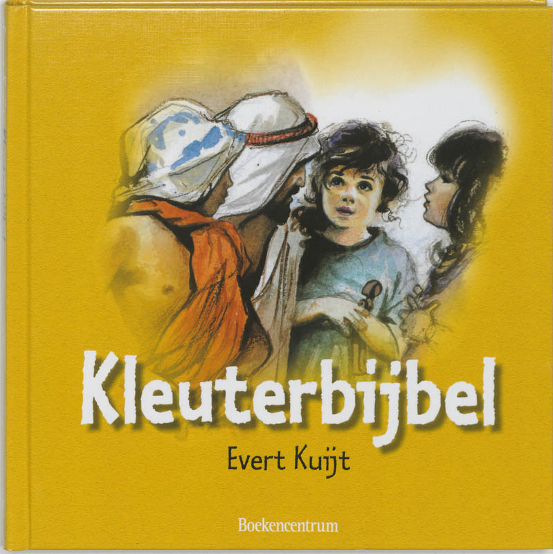 Kleuterbijbel