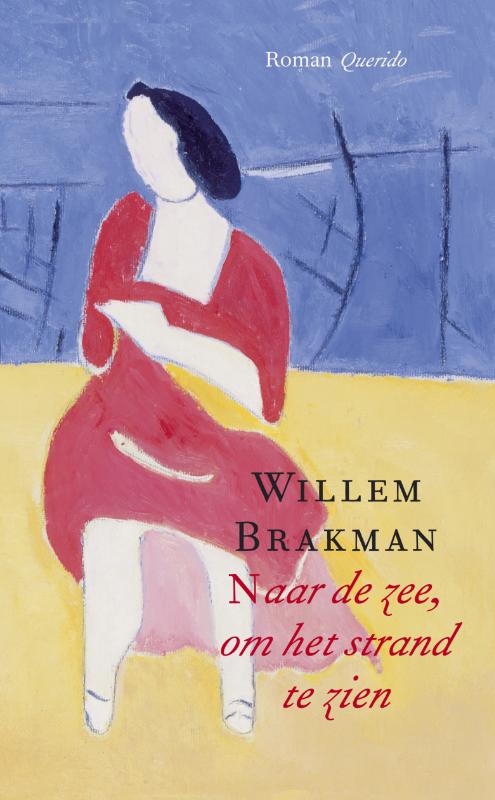 Naar de zee, om het strand te zien