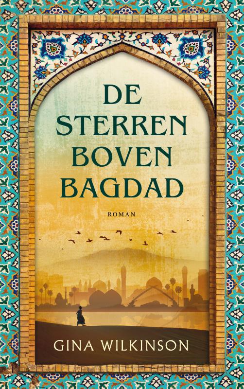 boekenbalie_9789023960393_cover De sterren boven Bagdad