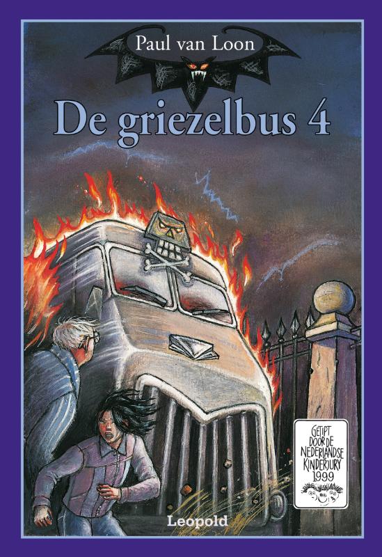 boekenbalie_9789025837716_cover De griezelbus / 4 / Griezelbus / 4