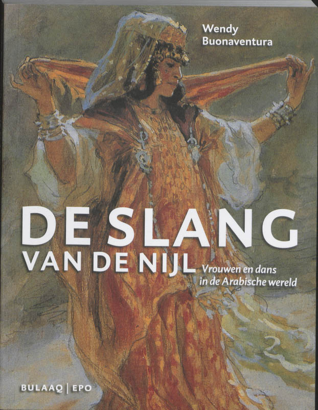boekenbalie_9789054601708_cover De Slang Van De Nijl