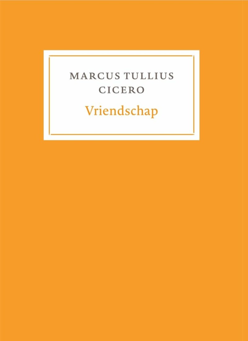 Vriendschap / Noordboek filosofie