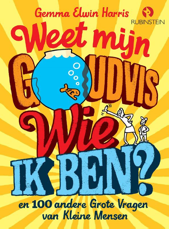 Weet mijn goudvis wie ik ben?