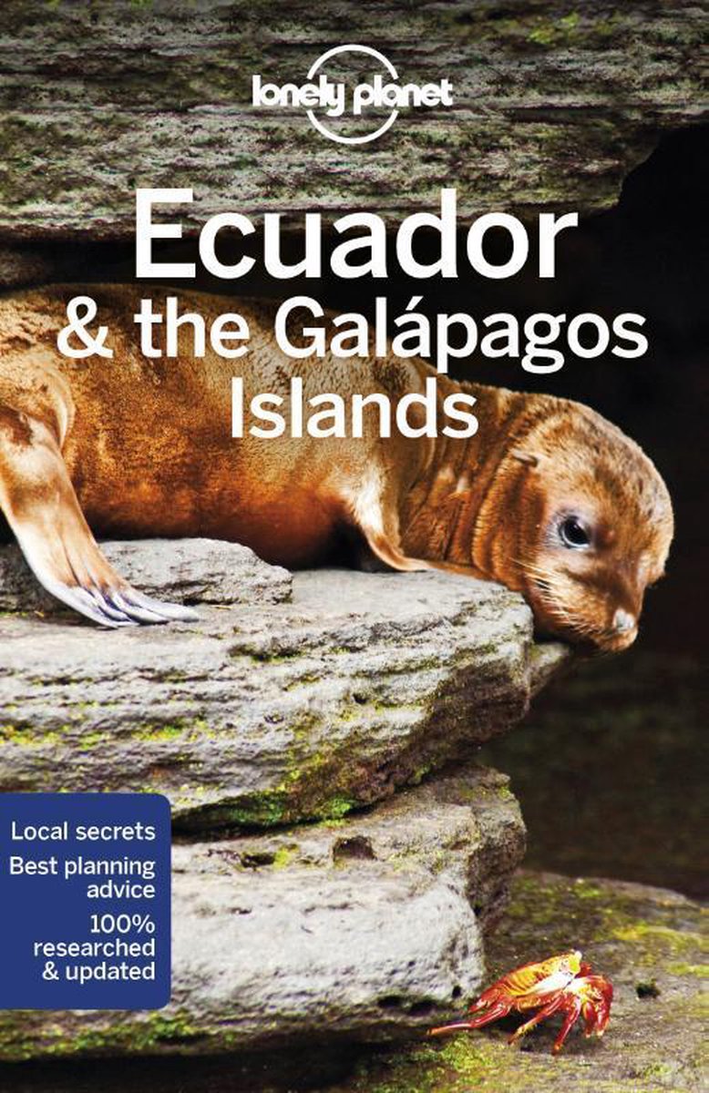 Lonely Planet Ecuador & the Galapagos Islands