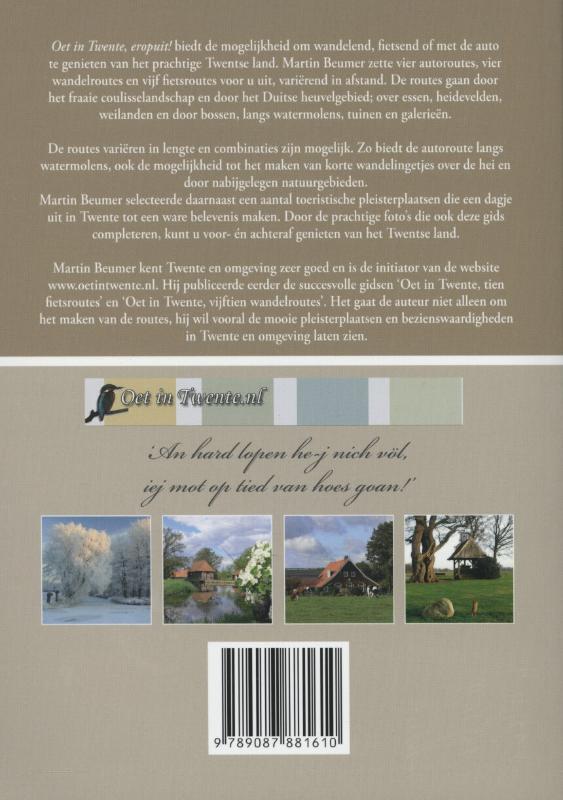 Oet in Twente achterkant