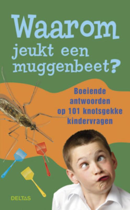 Waarom Jeukt Een Muggenbeet?