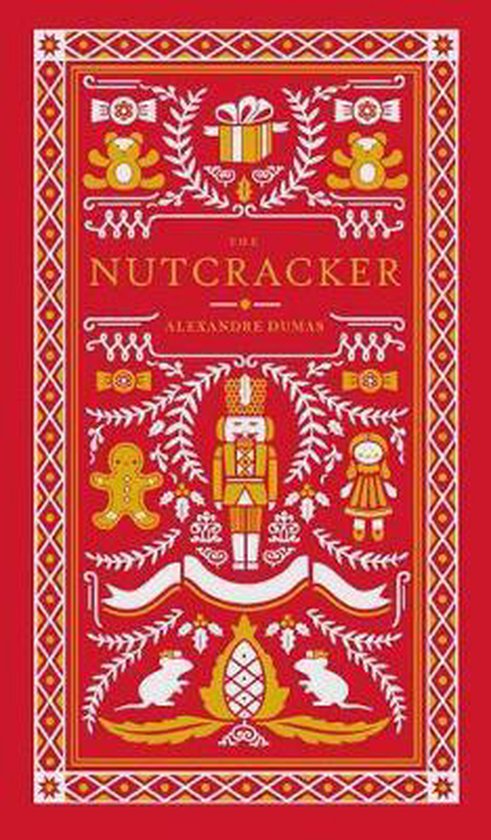 Alexandre Dumas The Nutcracker thumbnail