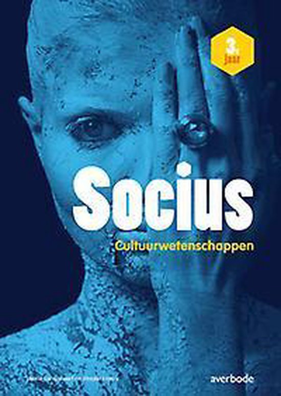 Cultuurwetenschappen / Socius 3 / leerwerkboek