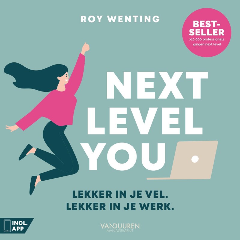 Next level you