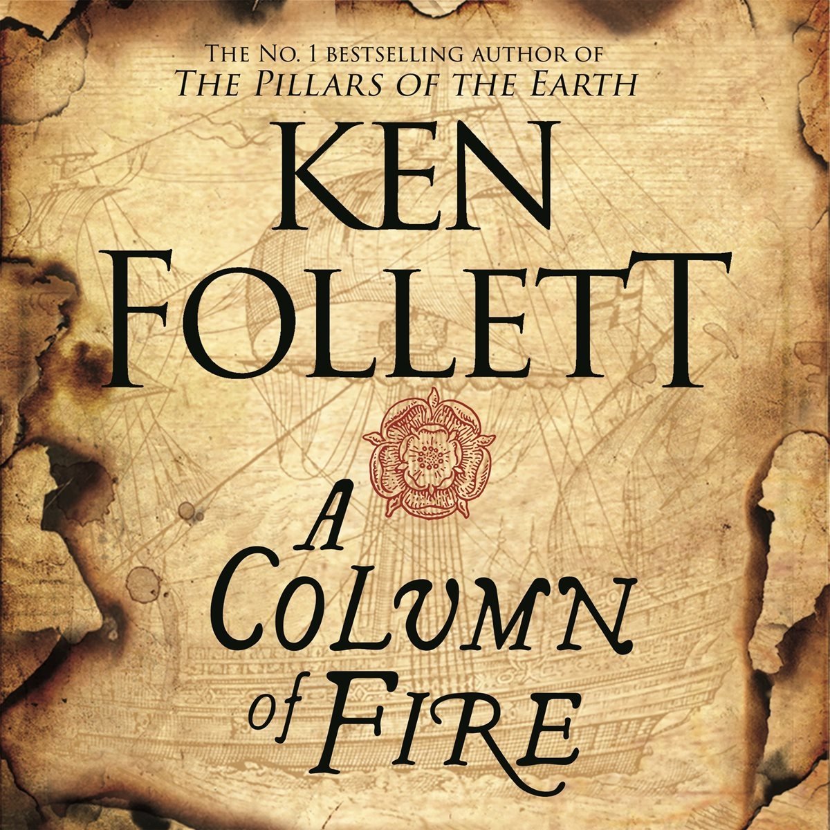 A Column of Fire / Kingsbridge / 3