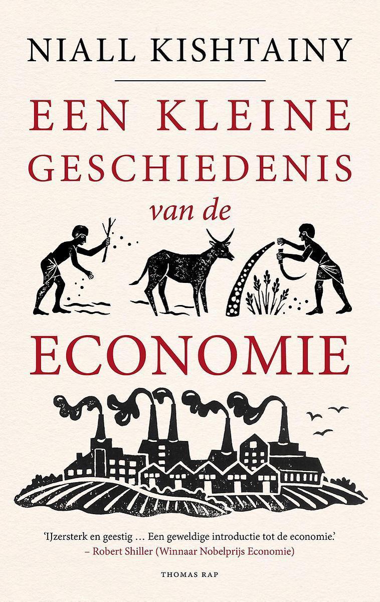 boekenbalie_9789400404175_cover Een kleine geschiedenis van de economie