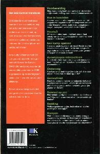 Het SAS Survival handboek Het SAS Survival handboek achterkant