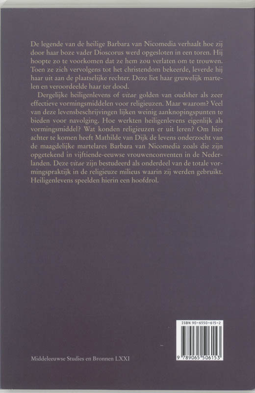 Een rij van spiegels achterkant
