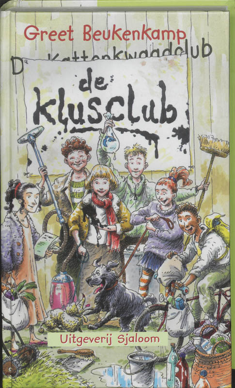 G. Beukenkamp De Klusclub thumbnail
