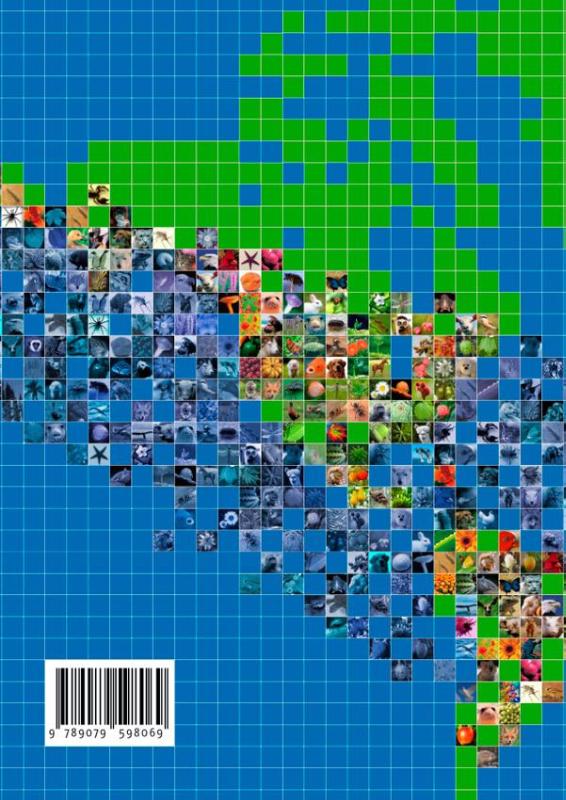 No life without biodiversity achterkant
