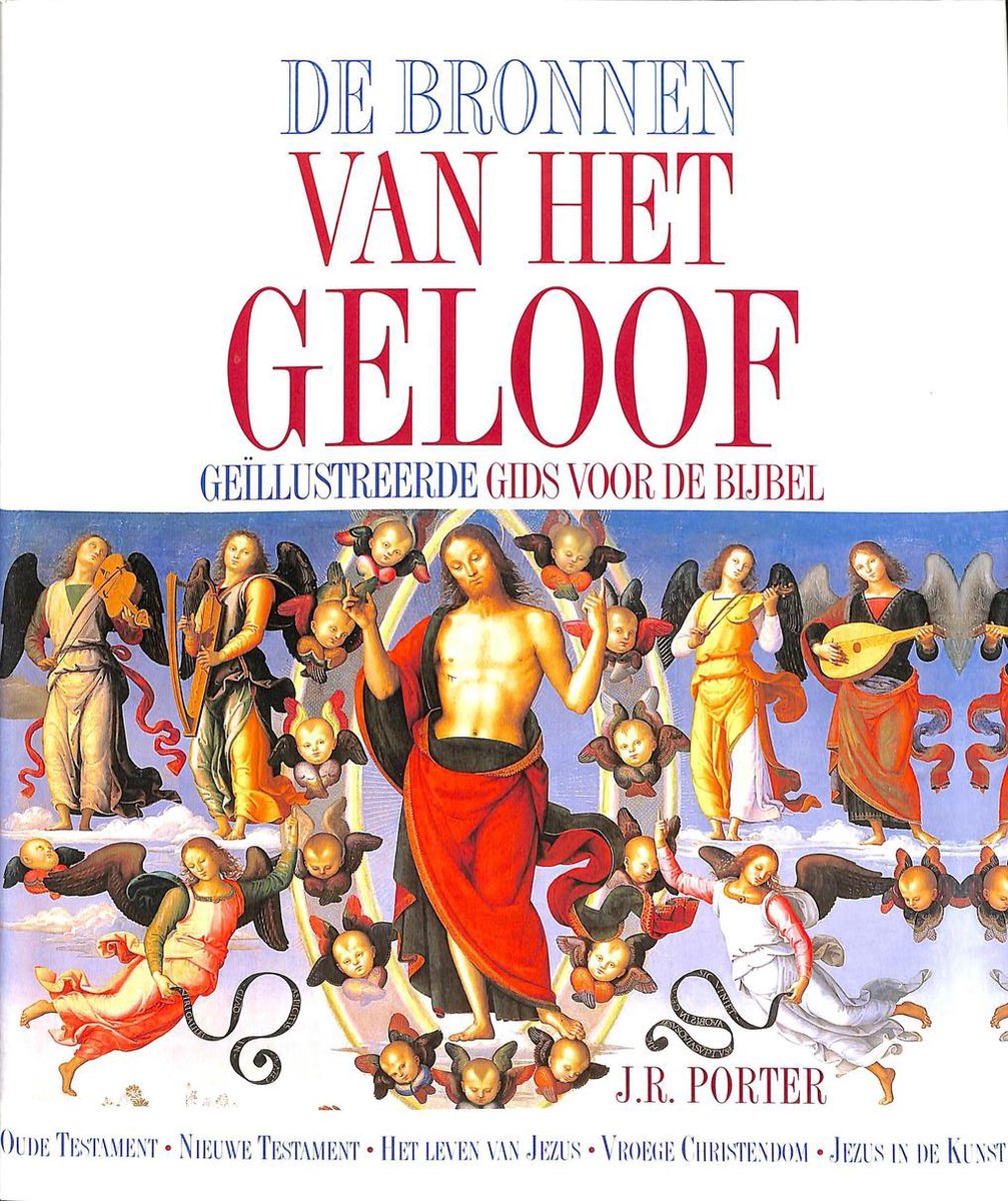 Bronnen van het geloof