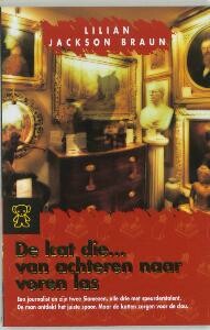 De kat die van achteren naar voren las / Jim Qwilleran