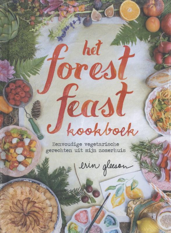boekenbalie_9789059566330_cover Het forest feast kookboek