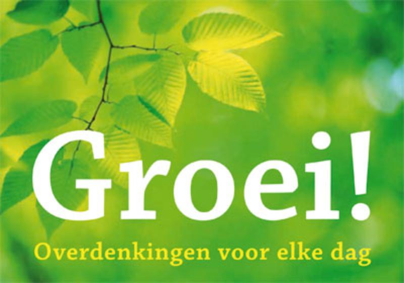 boekenbalie_9789033877186_cover KALENDER  GROEI (Overdenkingen voor elke dag)