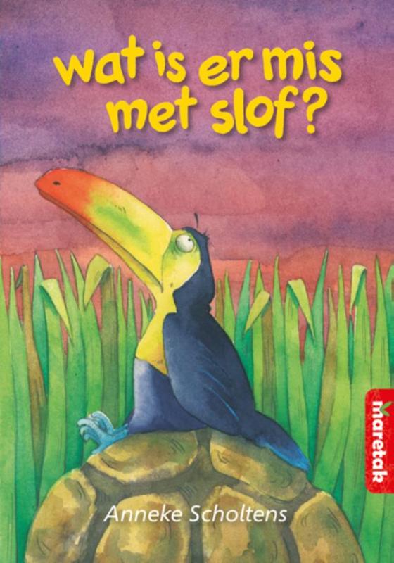 Wat is er mis met Slof? / Boemerang