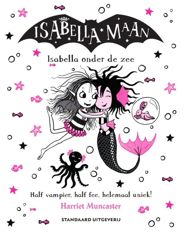 Isabella onder de zee / Isabella Maan / 16