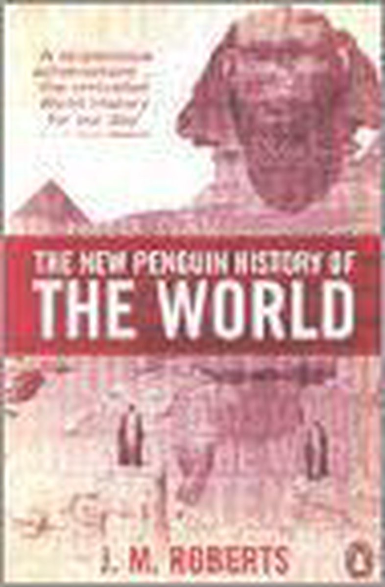 The New Penguin History Of The World