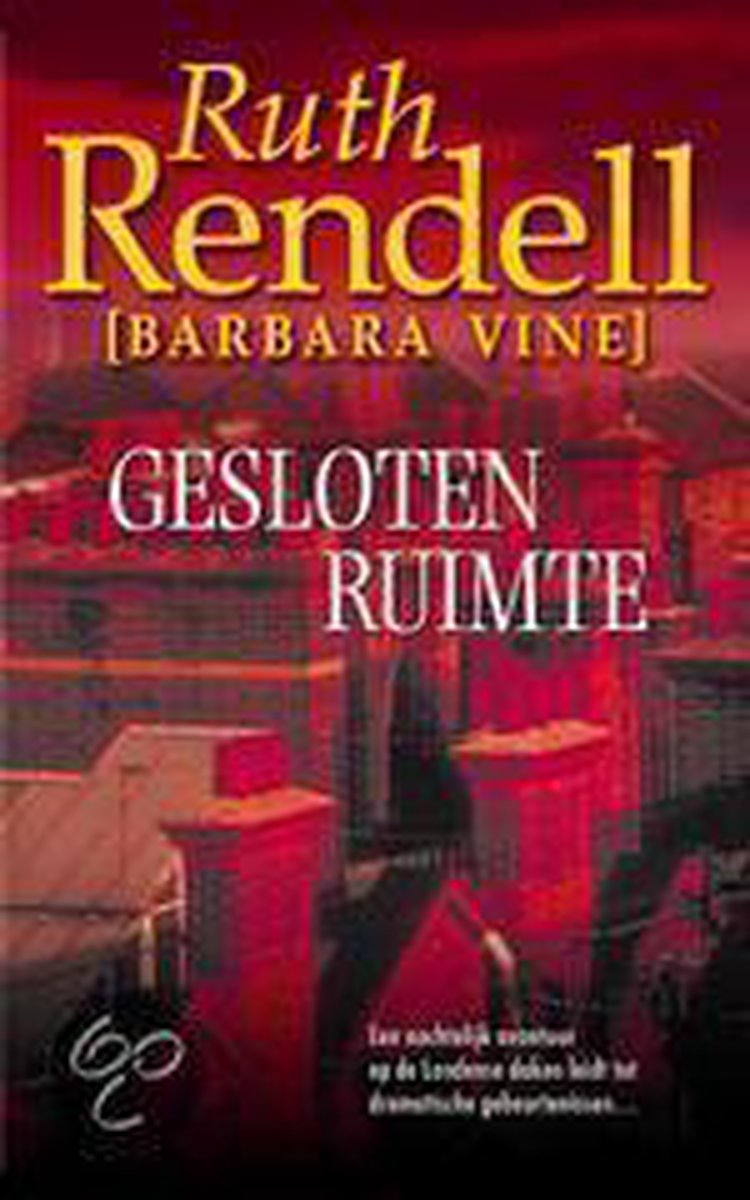 boekenbalie_9789022987629_cover Gesloten Ruimte