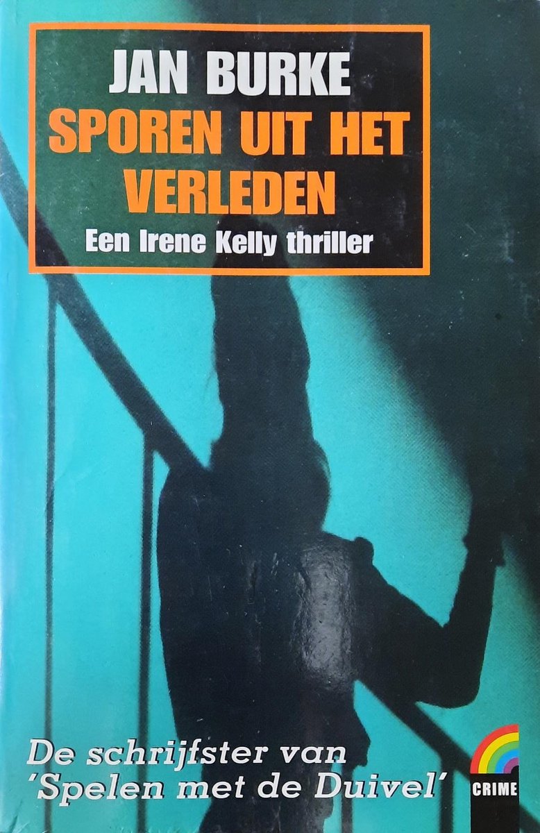 boekenbalie_9789041780010_cover Sporen uit het verleden / Rainbow crime / 17