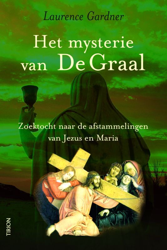 Lisa Gardner Het Mysterie Van De Graal