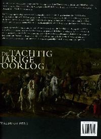 De Tachtigjarige Oorlog achterkant