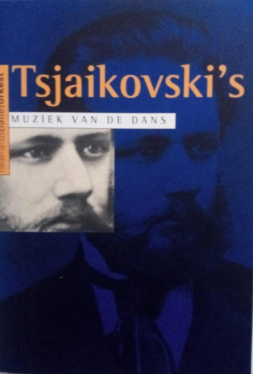 Tsjaikovski's muziek van de dans