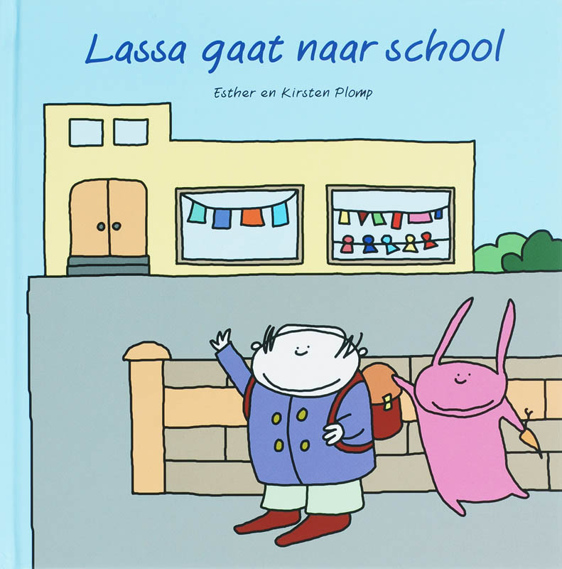 Lassa Gaat Naar School