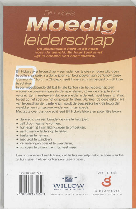 Moedig Leiderschap achterkant