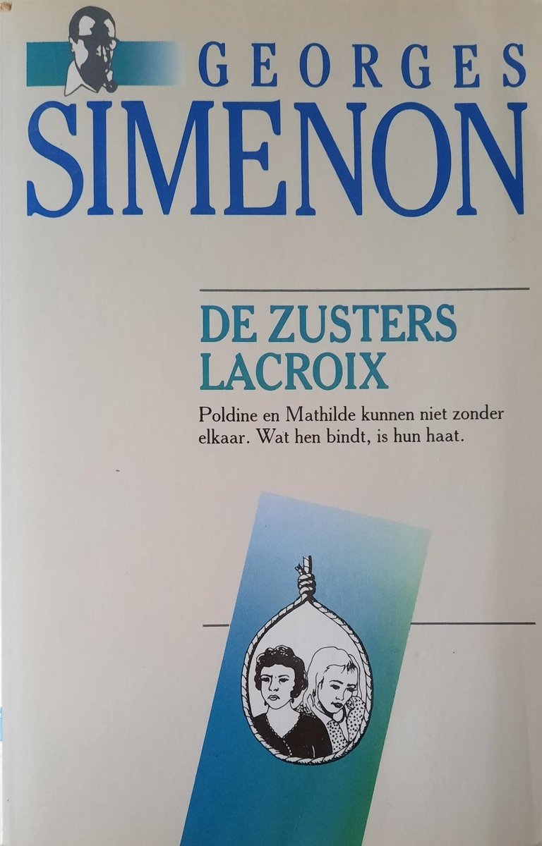 De zusters Lacroix / Georges Simenon