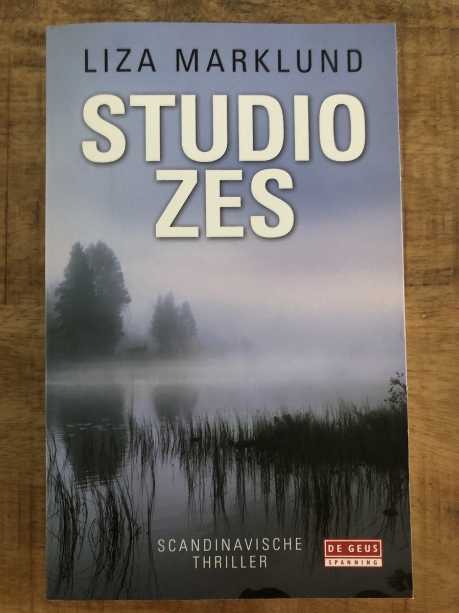 Studio Zes - Liza Marklund