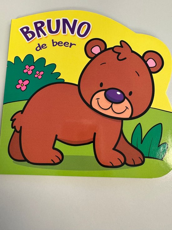 Bruno de beer - boekje