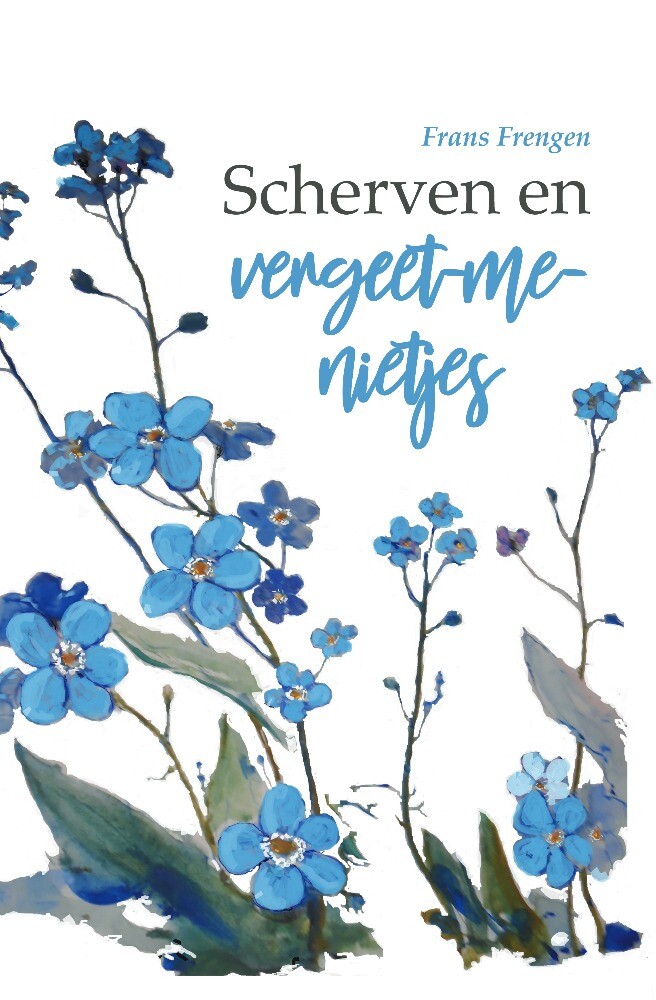 Scherven en vergeet-me-nietjes