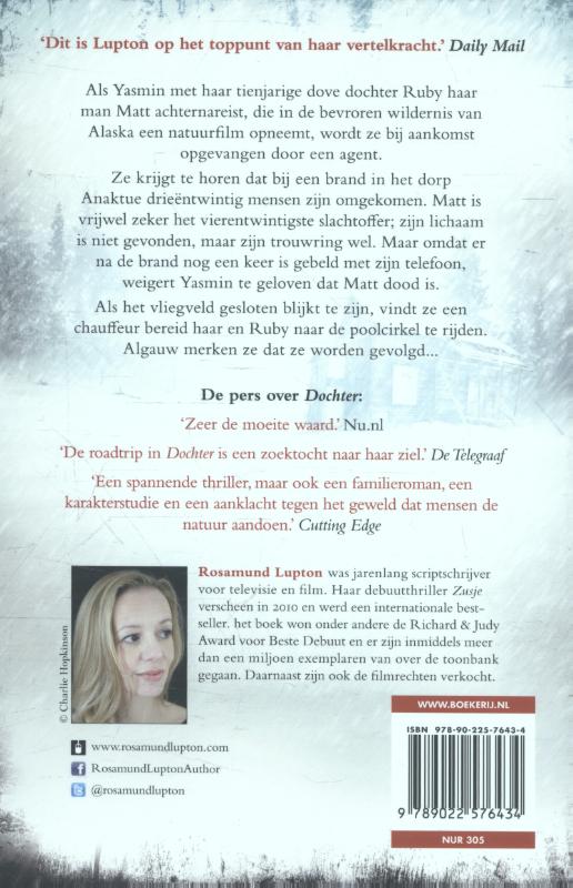 Dochter Dochter achterkant