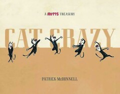 MUTTS TREASURY CAT CRAZY