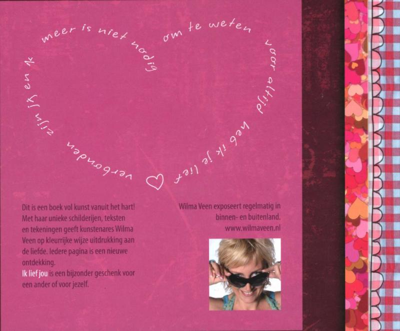 IK LIEF JOU IK LIEF JOU achterkant