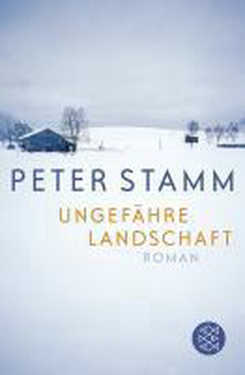 Ungefahre Landschaft